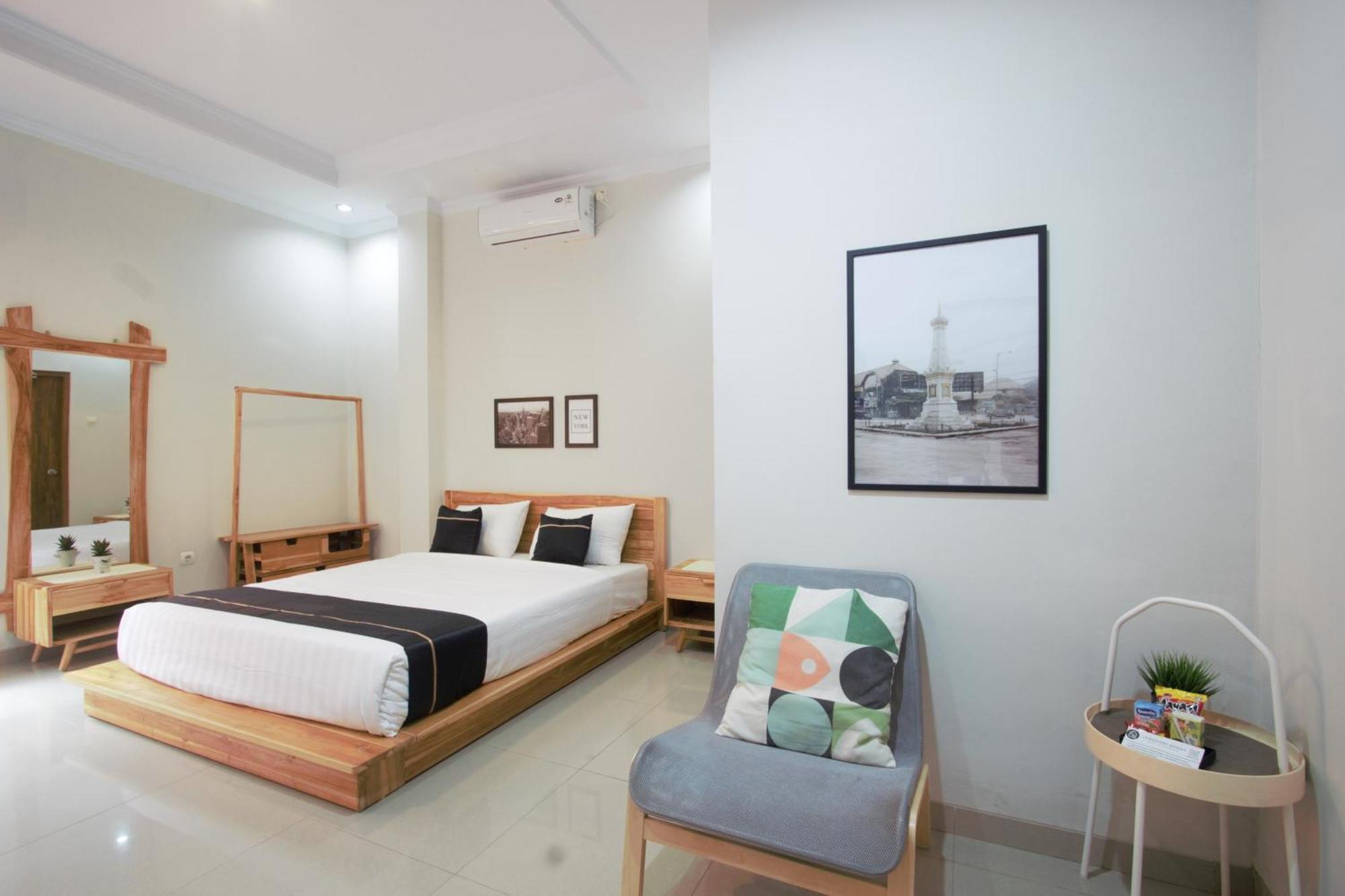 Cendhani Raras Residence Pakualaman Экстерьер фото